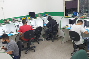 Sala do Incentivo Gotech